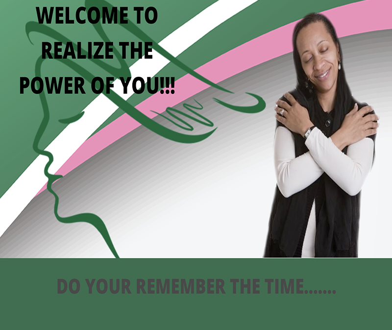 Realize The Power Of You