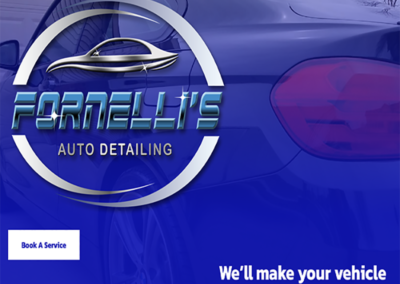 Fornelli’s Detailing
